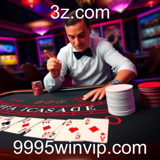 Explorando a Fascinante Categoria de Blackjack em 9995win